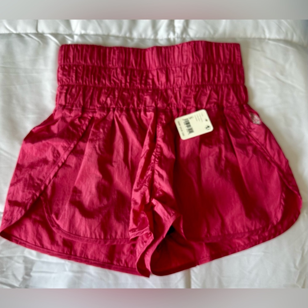 Free People Movement The Way Home Shorts